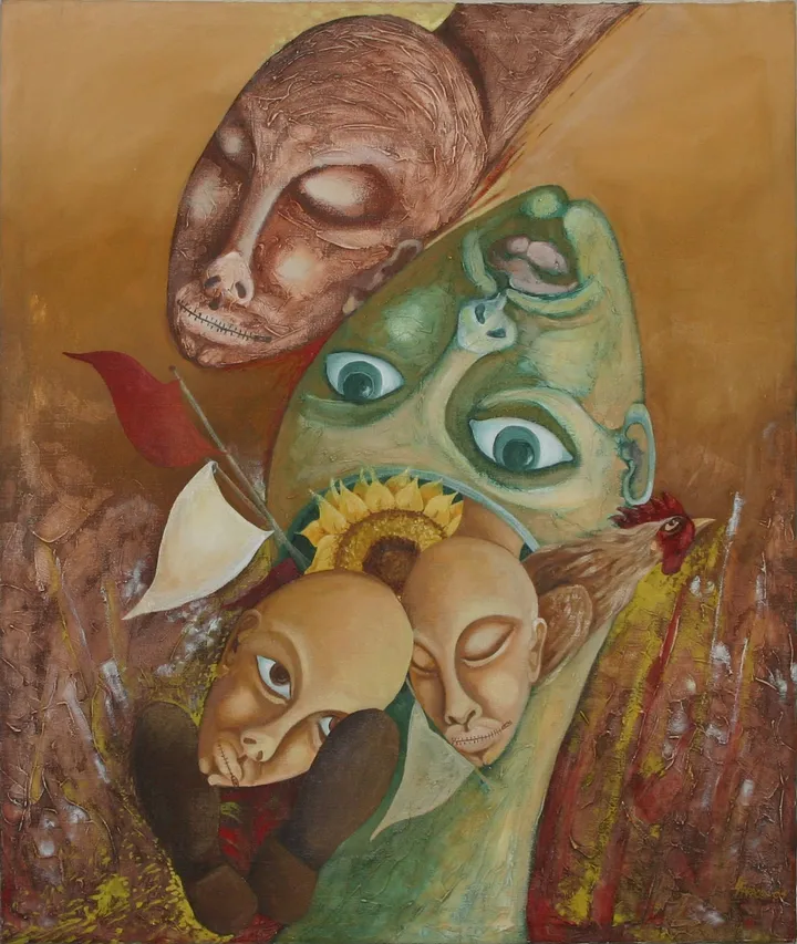 Cierre de cremallera, Luis Alberto Faraco, Cuba