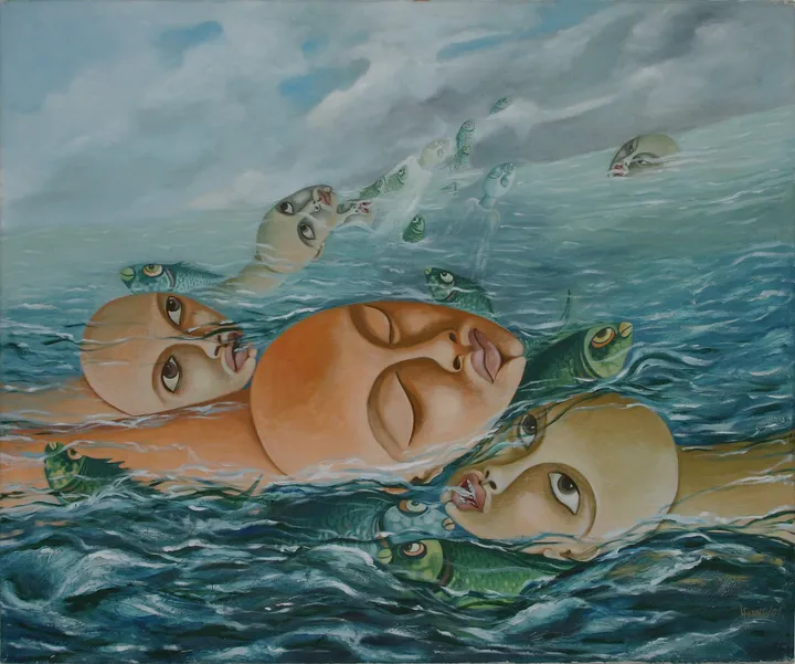 Los peces también van al cielo, Luis Alberto Faraco, Cuba
