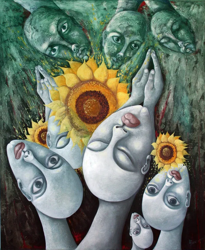 Plegari en amor, Luis Alberto Faraco, Cuba