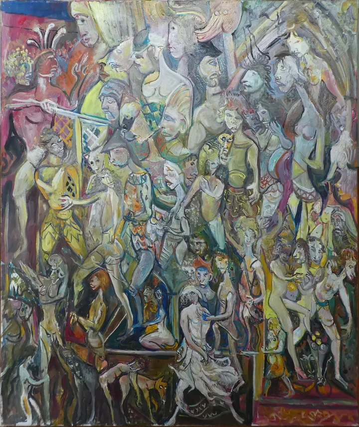 Pulsion, Raymond Duvillé, France