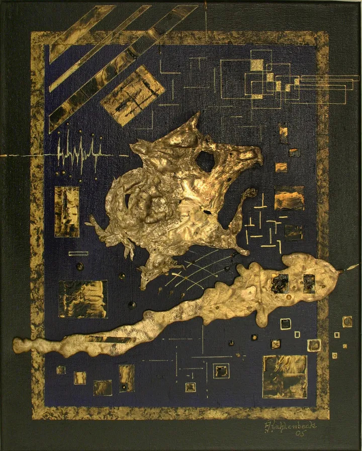 Running Wutz, Hans-Jürgen Rahlenbeck, Germany